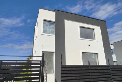 Casă cu 4 camere cu Teren 250 Mp în Clinceni