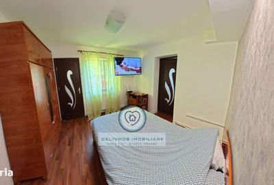 Casă cu 4 camere cu Teren 217 Mp în Central