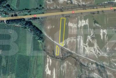 Teren extravilan de vanzare, 40 ARI, zona Racsa - 2