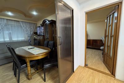 5 cam. etaj 1, 96 mp, decomandat, renovat, zona Zahana - 2