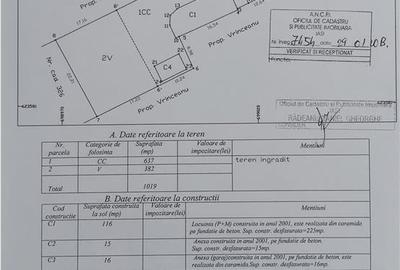 Casă individuală cu 5 camere cu Teren 600 Mp în Bârnova - 20