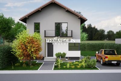 Casă individuală cu 5 camere cu Canalizare în Stupini - 20