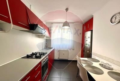 Apartament cu 3 camere decomandat, mobilat în Dacia - 1