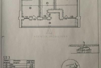 Bloc Nou Kiseleff Victoriei | 2 Camere Terasa 19 MP - 13