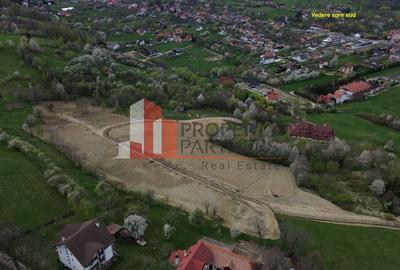 Teren Construcții intravilan de 1000 mp, în Bran - 4