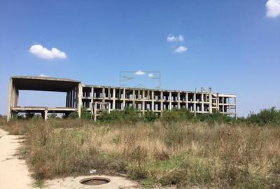 Teren Construcții intravilan de 9857 mp, în Semicentral - 3