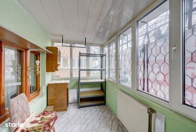 Apartament cu 4 camere în Decebal - 16
