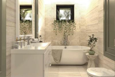 VILA EXCLUSIV PARTER || 4 CAMERE || TEREN 400 MP || BALOTESTI - 7