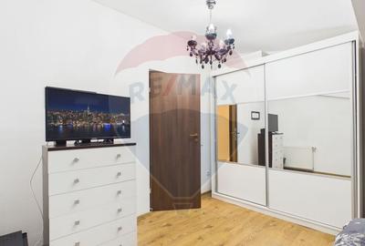 Apartament cu 2 camere semidecomandat, mobilat în Dobroești - 8