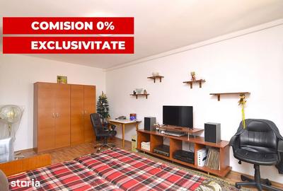 Garsonieră decomandată în Decebal - 11
