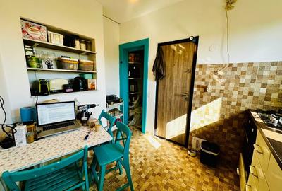 Apartament cu 3 camere semidecomandat, mobilat în Cotroceni - 13