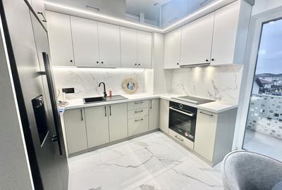 Apartament 2 camere - Mobilat si utilat de lux - Mosnita - 3