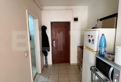 Garsonieră decomandată, mobilată în Mănăștur - 3