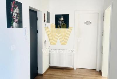 Apartament cu 2 camere în Dumbrăvița