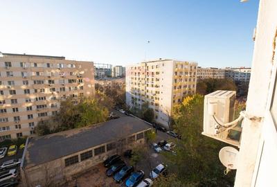 Garsoniera moderna de vanzare 32mp Bulevardul Chisinau Mega Mall - 14