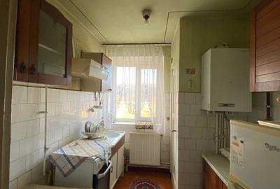 Apartament cu 2 camere decomandat în Central - 1