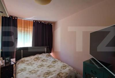 Apartament cu 3 camere decomandat în Micro 4 - 6