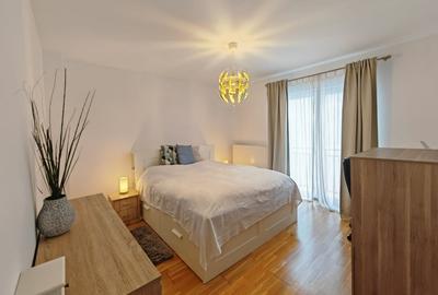 Iancu Nicolae-Jolie Ville, apartament spatios de 2 camere, dressing, parcare - 12