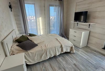 3 Camere 85 mp Zona Stadion  Mobilat Utilat Totul Nou Loc Parcare Subteran - 21