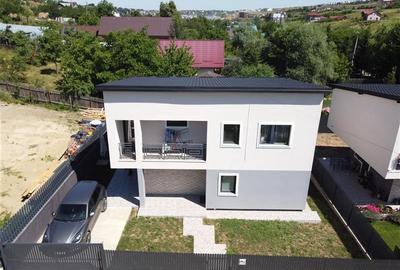 Casă individuală cu 4 camere în Vișan