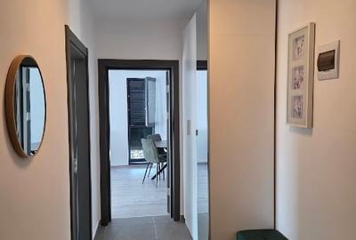 Apartament cu 2 camere decomandat, mobilat în Cristian - 5