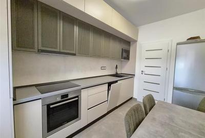 Apartament cu 3 camere semidecomandat, mobilat în Industrial Vest - 4