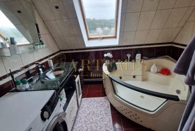 Apartament de 3 camere, decomandat, 90 mp., zona Stefan cel Mare. - 10