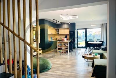 Casa individuala Corbeanca - teren 450 mp - 2