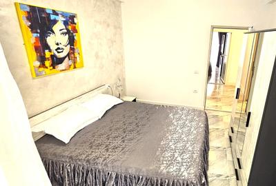 Apartament cu 3 camere decomandat, mobilat în Central - 2