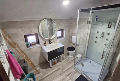 Casă cu 5 camere cu Teren 3000 Mp în Valea Inzelului - 9