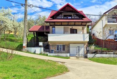 Casă individuală cu 3 camere cu Canalizare în Vlădești - 1