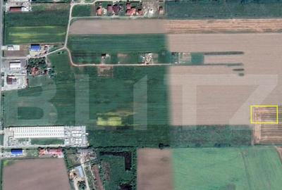 Teren extravilan, zona Lucian Blaga 3300 mp - 1
