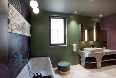 Apartament de lux Primaverii cu servicii hoteliere 2 dormitoare Primaverii - 9