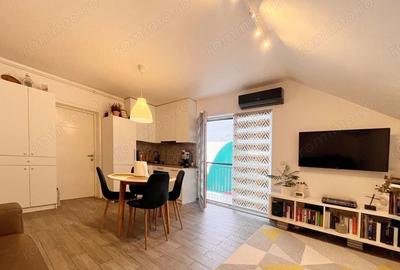 Apartament cu 2 camere decomandat, mobilat în Dumbrăvița - 3
