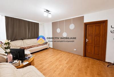 Apartament cu 3 camere semidecomandat în Dărmănești - 3