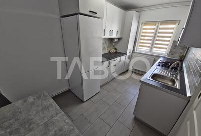 Apartament de inchiriat 2 camere utilate mobilate Turnisor Sibiu - 9