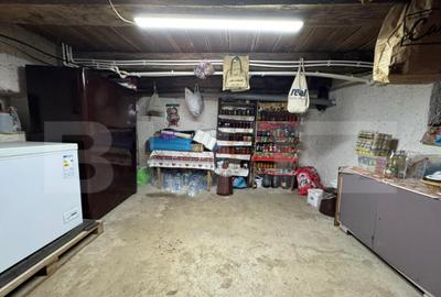 Casă cu 3 camere cu Teren 9000 Mp în Central