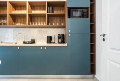 Garsonieră decomandată, mobilată în Central