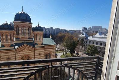 4 camere, 2 bai, 4 terase, 100mp, etaj 6 8, Piata Unirii bloc Vodafone - 4