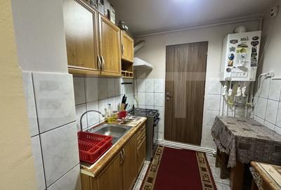 Apartament cu 2 camere, 38,5mp – Zona Carpati 1 - 9