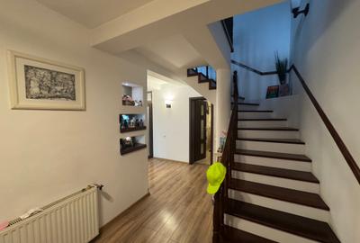 Casă de vanzare 4 camere 226 mp utili 500 mp teren Metrou Pacii - 6