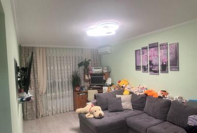Apartament cu 3 camere decomandat în Gării