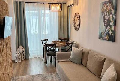 Apartament cu 2 camere decomandat în Exterior Vest - 5