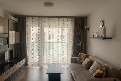 Obor, Doamna Ghica, bloc nou, centrala bloc - 6