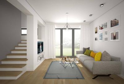 Vila superba, 4 camere, P+1, complex rezidential nou - 4