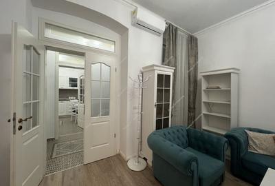 Apartament 2 Camere | Eleganta in zona Odobescu | Etaj 1 - 9