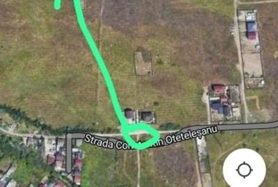Teren Construcții extravilan de 1900 mp, în Calea Severinului - 3