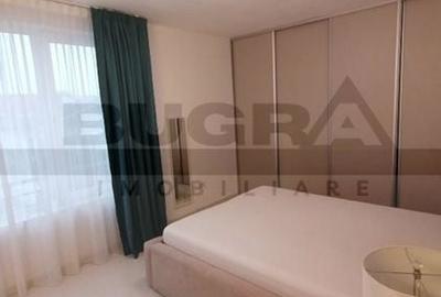 Apartament 2 camere mobialt de lux, 58mp, parcare, cartier Buna Ziua - 5