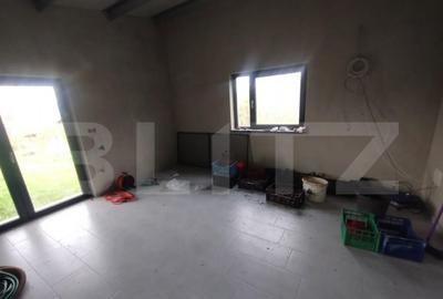Casa semifinisata, 1700 mp teren intravilan, zona Valea Jeln - 2