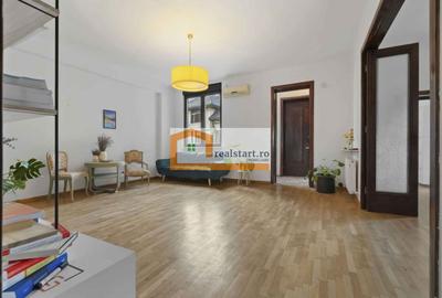 Apartament cu 5 camere circular în P-ța Romană - 3